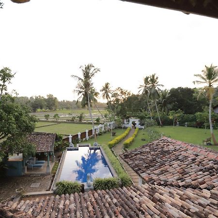 Villa Kubura Hikkaduwa Esterno foto
