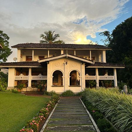 Villa Kubura Hikkaduwa Esterno foto