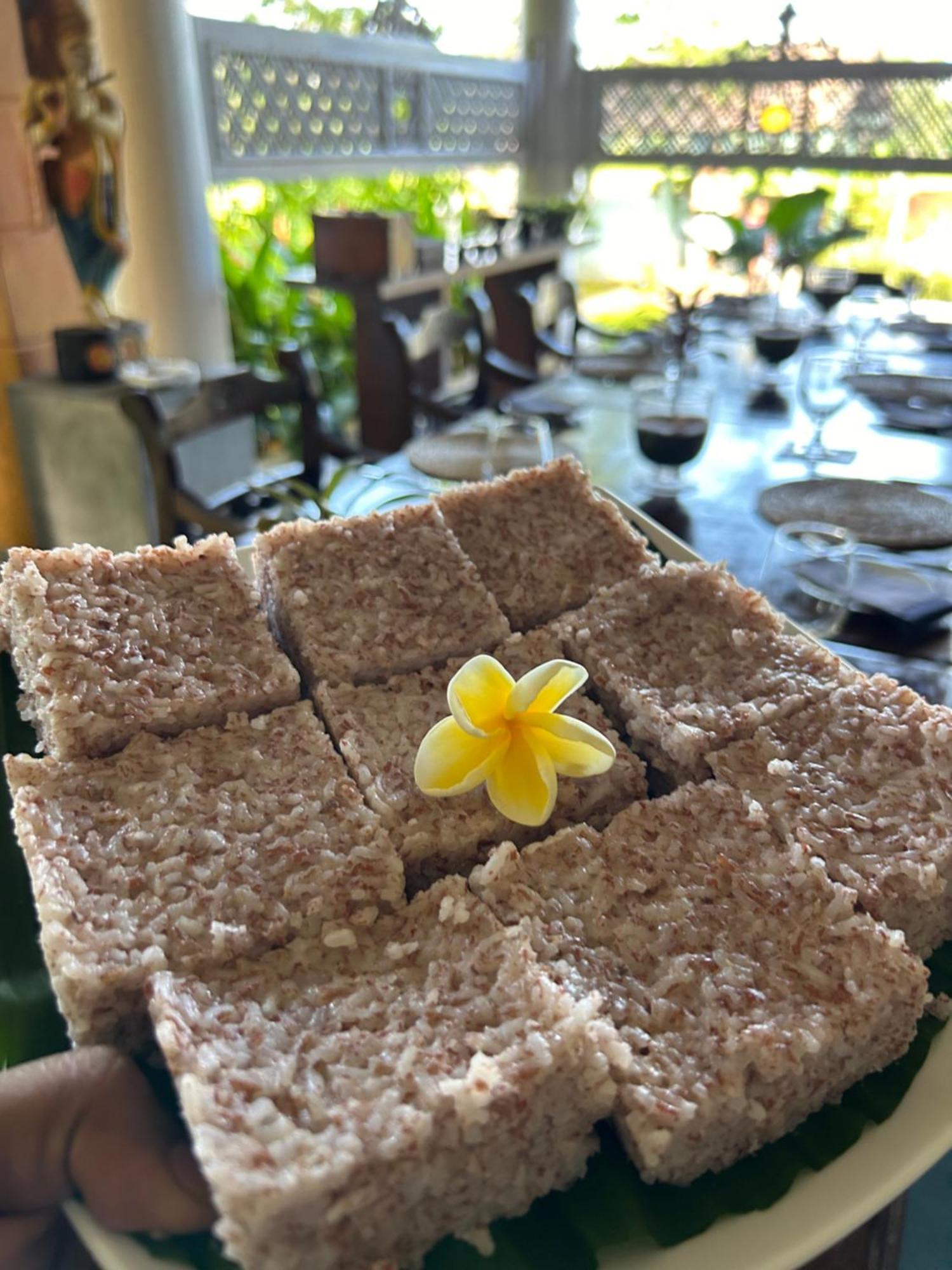 Villa Kubura Hikkaduwa Esterno foto