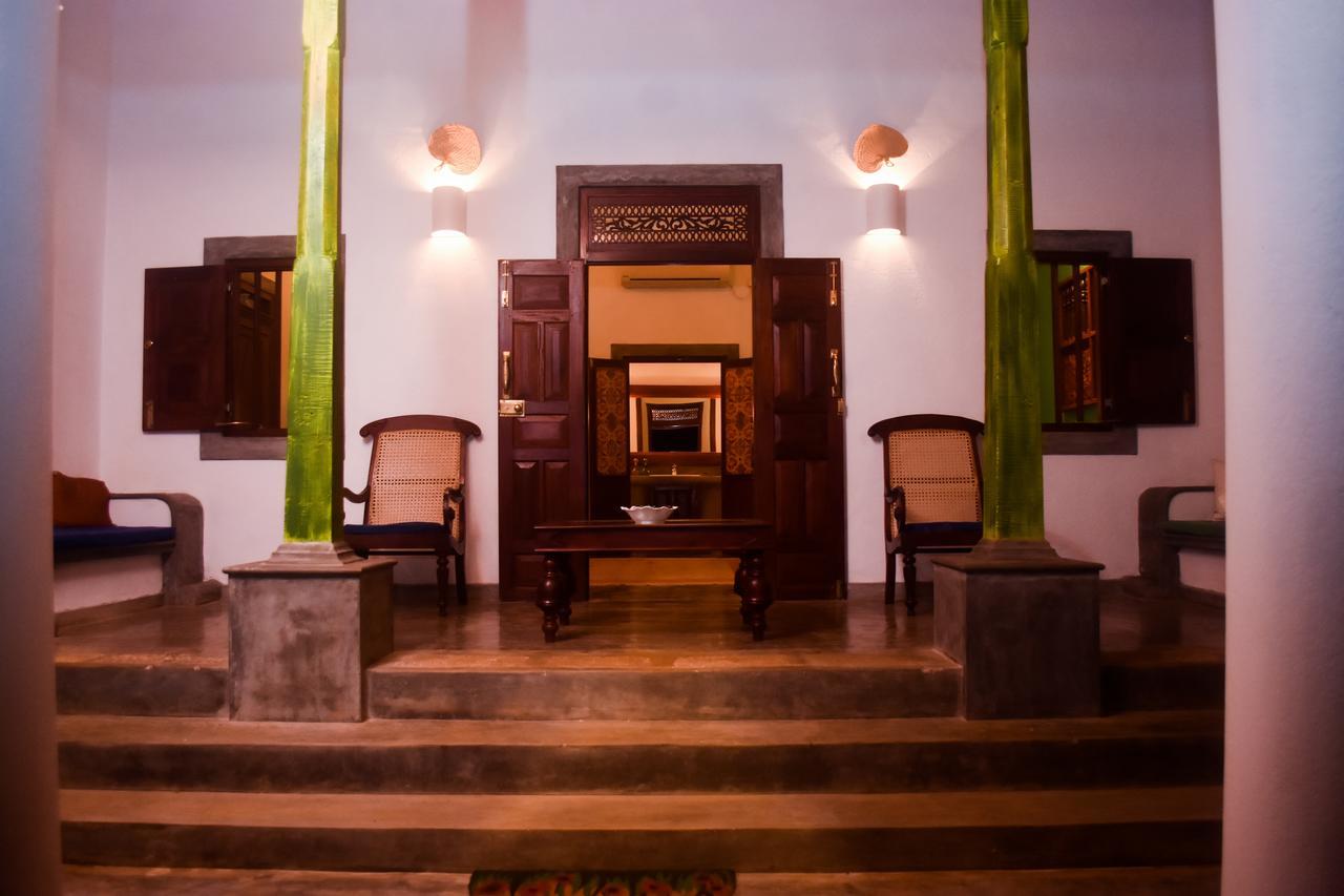 Villa Kubura Hikkaduwa Esterno foto